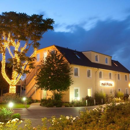 Meinhotel Hamburgo Exterior foto
